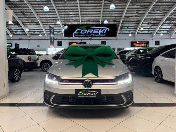 VOLKSWAGEN POLO 1.4 250 TSI GTS AUTOMÁTICO VOLKSWAGEN POLO 1.4 250 TSI GTS AUTOMÁTICO